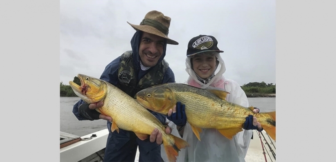 El Gordo y el Flaco Excursiones - Peixes do Local