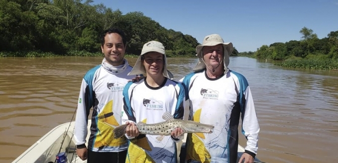 El Gordo y el Flaco Excursiones - Peixes do Local