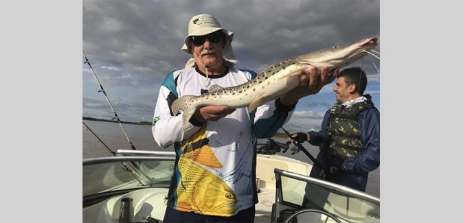 El Gordo y el Flaco Excursiones - Peixes do Local