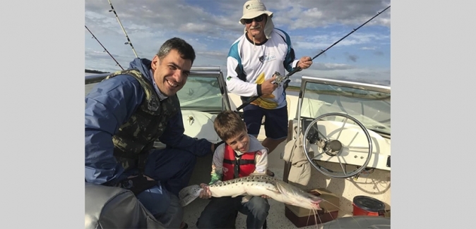 El Gordo y el Flaco Excursiones - Peixes do Local