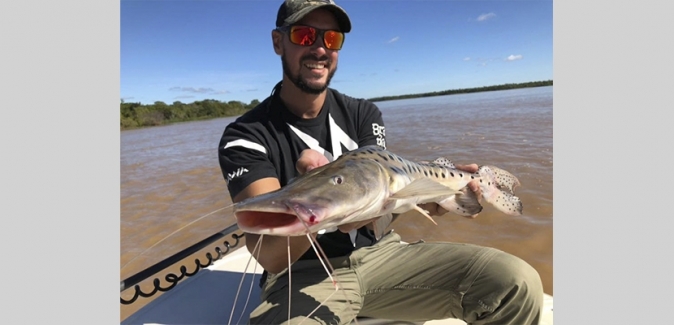 El Gordo y el Flaco Excursiones - Peixes do Local