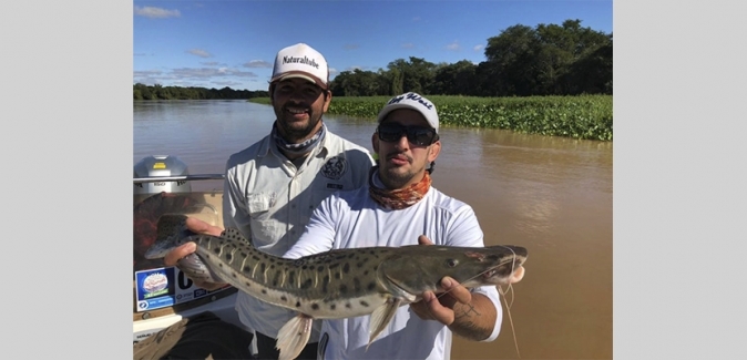 El Gordo y el Flaco Excursiones - Peixes do Local