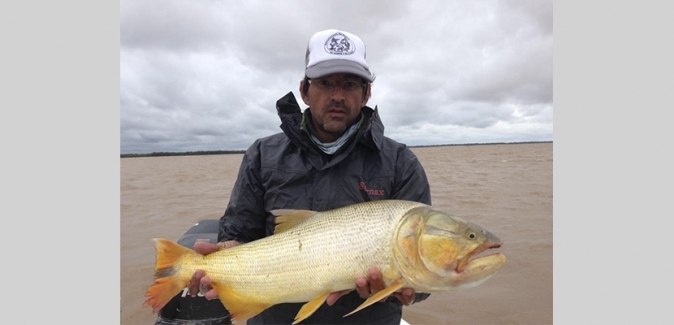 El Gordo y el Flaco Excursiones - Peixes do Local