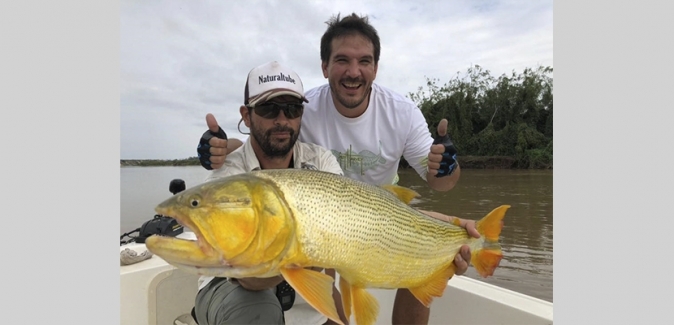 El Gordo y el Flaco Excursiones - Peixes do Local