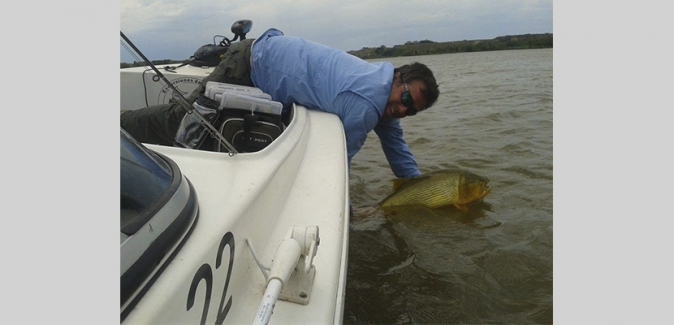 El Gordo y el Flaco Excursiones - Peixes do Local