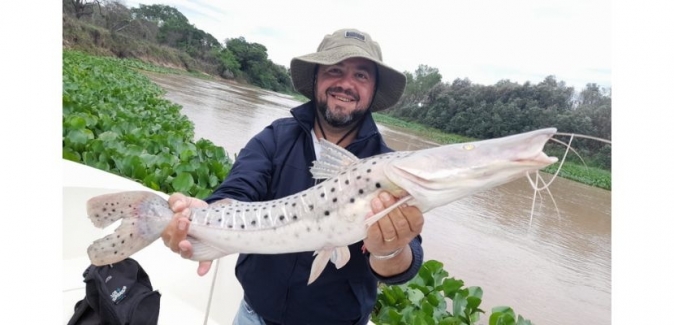 El Gordo y el Flaco Excursiones - Peixes do Local