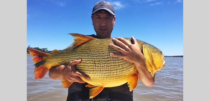 Puerto Yerua Pesca - Peixes do Local