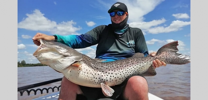 Puerto Yerua Pesca - Peixes do Local