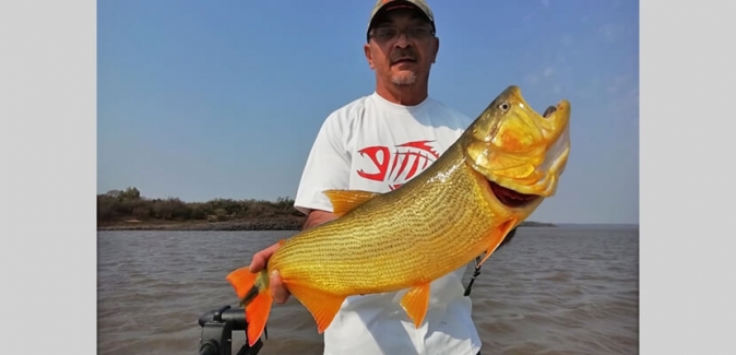 Puerto Yerua Pesca - Peixes do Local