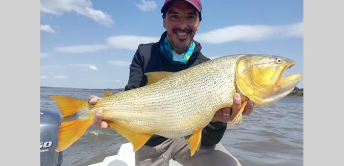 Puerto Yerua Pesca - Peixes do Local