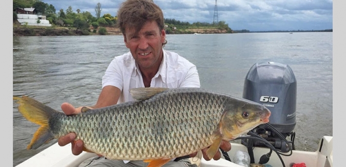 Puerto Yerua Pesca - Peixes do Local