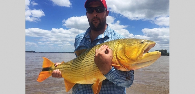 Puerto Yerua Pesca - Peixes do Local