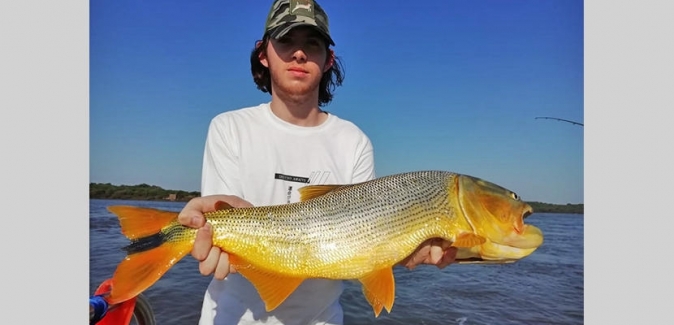 Puerto Yerua Pesca - Peixes do Local