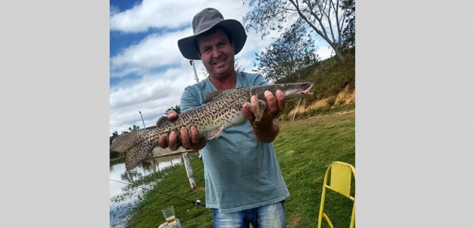 Pesqueiro e Pousada Recanto Rodeio - Peixes do Local