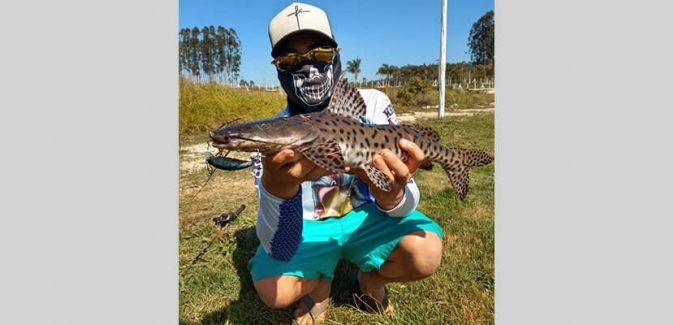 Pesqueiro e Pousada Recanto Rodeio - Peixes do Local