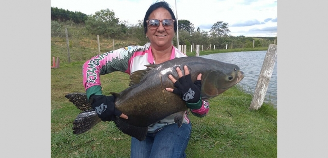 Pesqueiro e Pousada Recanto Rodeio - Peixes do Local