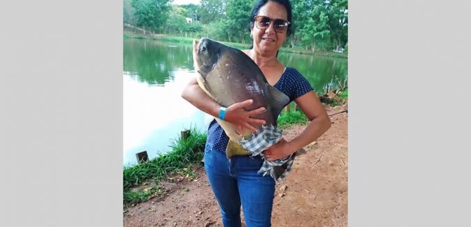 Pesqueiro e Pousada Recanto Rodeio - Peixes do Local