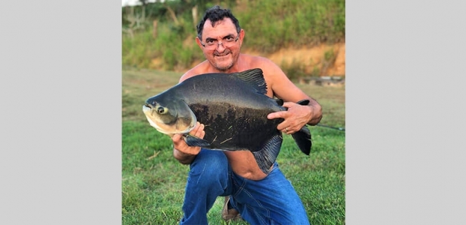 Pesqueiro e Pousada Recanto Rodeio - Peixes do Local