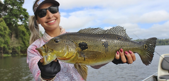 Pousada Bararati Amazonas - Peixes do Local