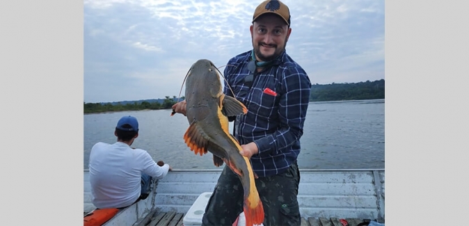 Pousada Bararati Amazonas - Peixes do Local