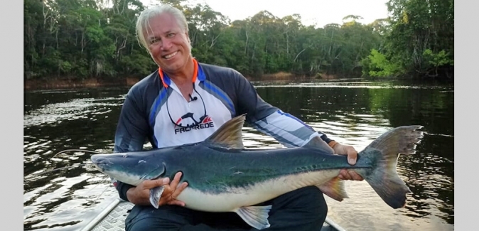 Pousada Bararati Amazonas - Peixes do Local