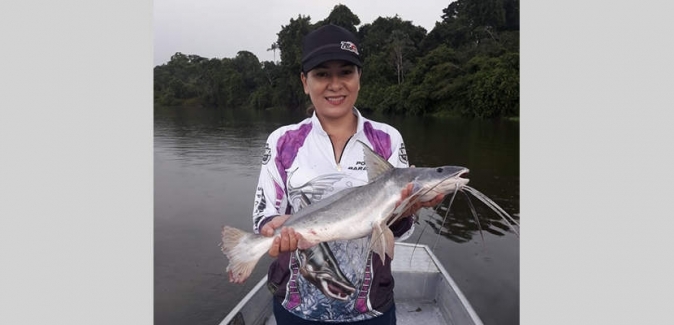 Pousada Bararati Amazonas - Peixes do Local