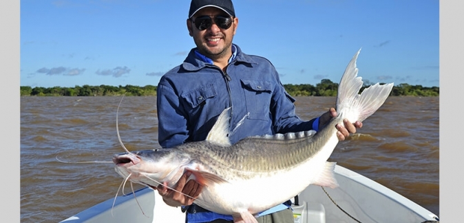 La Curiosa Excursões de Pesca - Peixes do Local