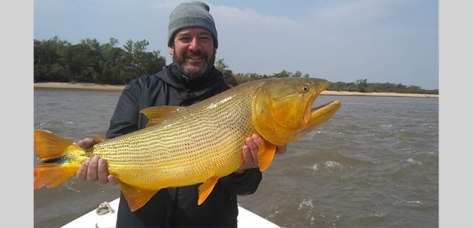 La Curiosa Excursões de Pesca - Peixes do Local