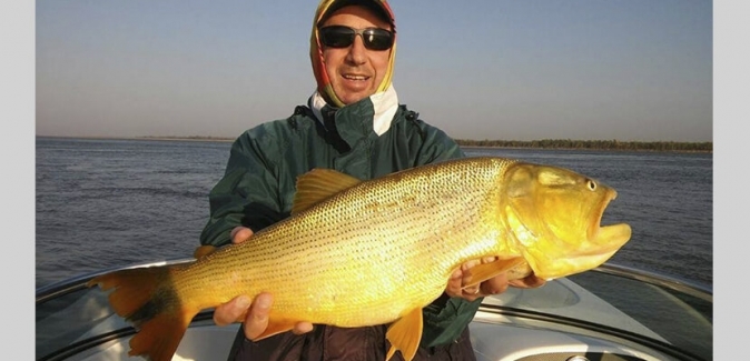 La Curiosa Excursões de Pesca - Peixes do Local