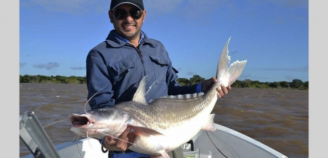 La Curiosa Excursões de Pesca - Peixes do Local