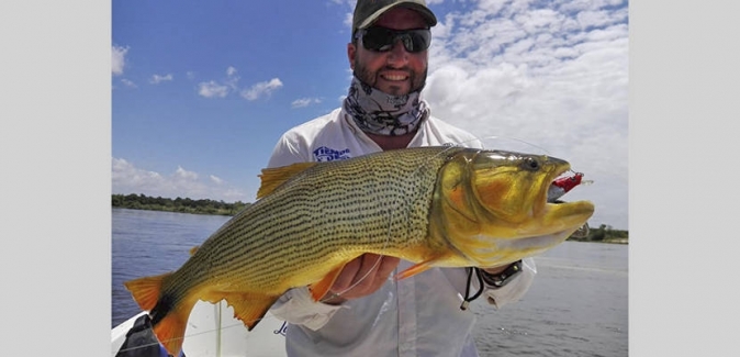 La Curiosa Excursões de Pesca - Peixes do Local