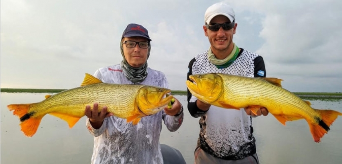 Oceanic Travel - Peixes do Local