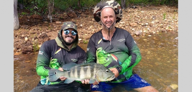 Rancho do Kojak - Peixes do Local