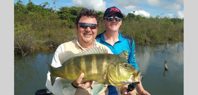 Rancho do Kojak - Peixes do Local