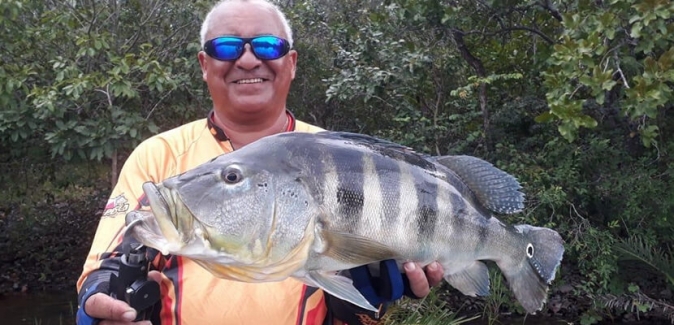 Rancho do Kojak - Peixes do Local