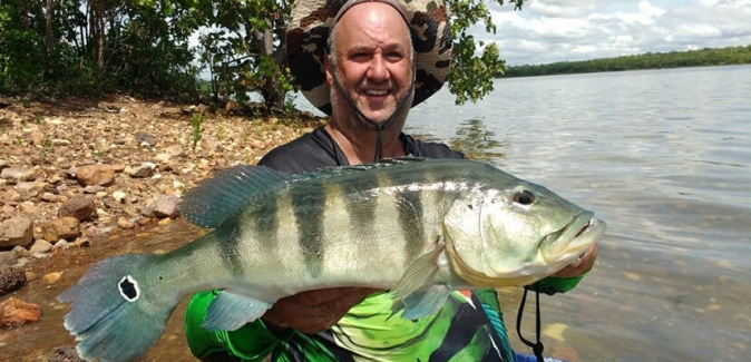 Rancho do Kojak - Peixes do Local