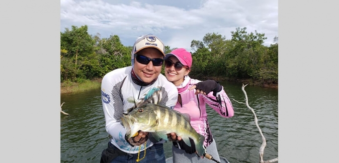 Rancho do Kojak - Peixes do Local