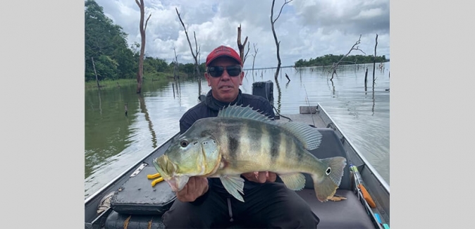 Rancho do Kojak - Peixes do Local