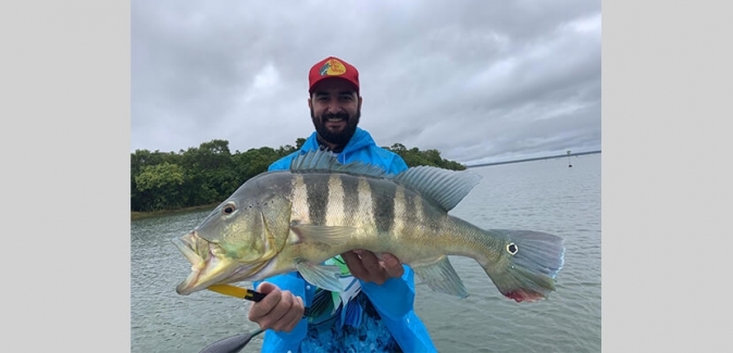 Rancho do Kojak - Peixes do Local