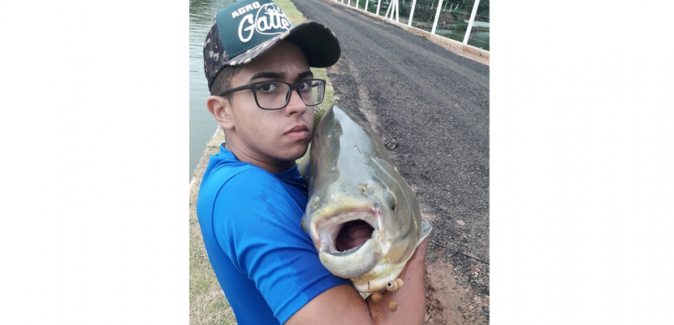 Pesqueiro do Marco - Peixes do Local