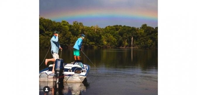 Amazon Receptive - Peixes do Local