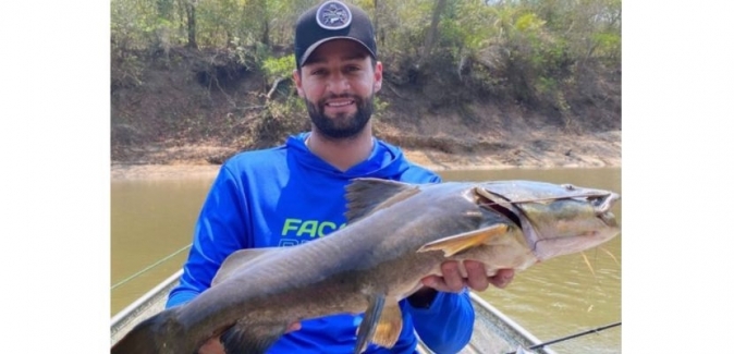 Genipapo Hotel fazenda e Pesca - Peixes do Local