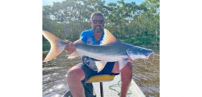 Iate Amazônia Sem Fronteiras - Peixes do Local