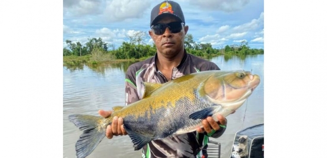 POUSADA REI DAS PIRAIBAS - Peixes do Local