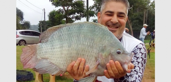 Pesqueiro Arujá - Peixes do Local