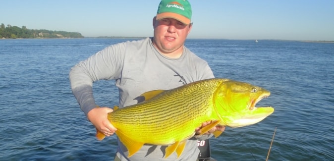 Ituzaingó Fishing - Peixes do Local