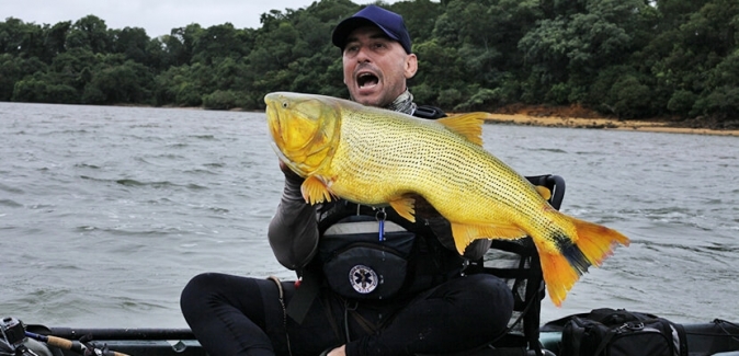 Ituzaingó Fishing - Peixes do Local