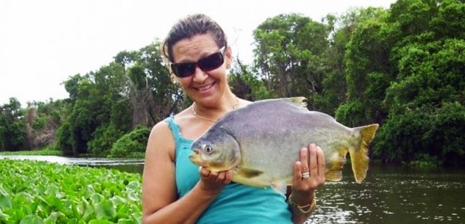 Joice Pesca & Tur - Peixes do Local