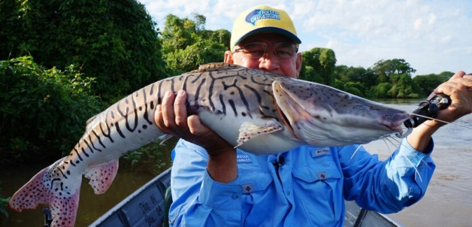 Joice Pesca & Tur - Peixes do Local