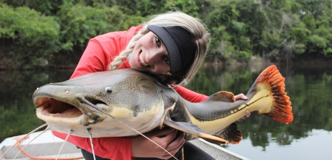 Ecolodge da Barra - Peixes do Local